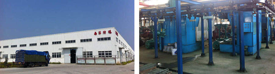 河南省南洋防爆電機有限公司